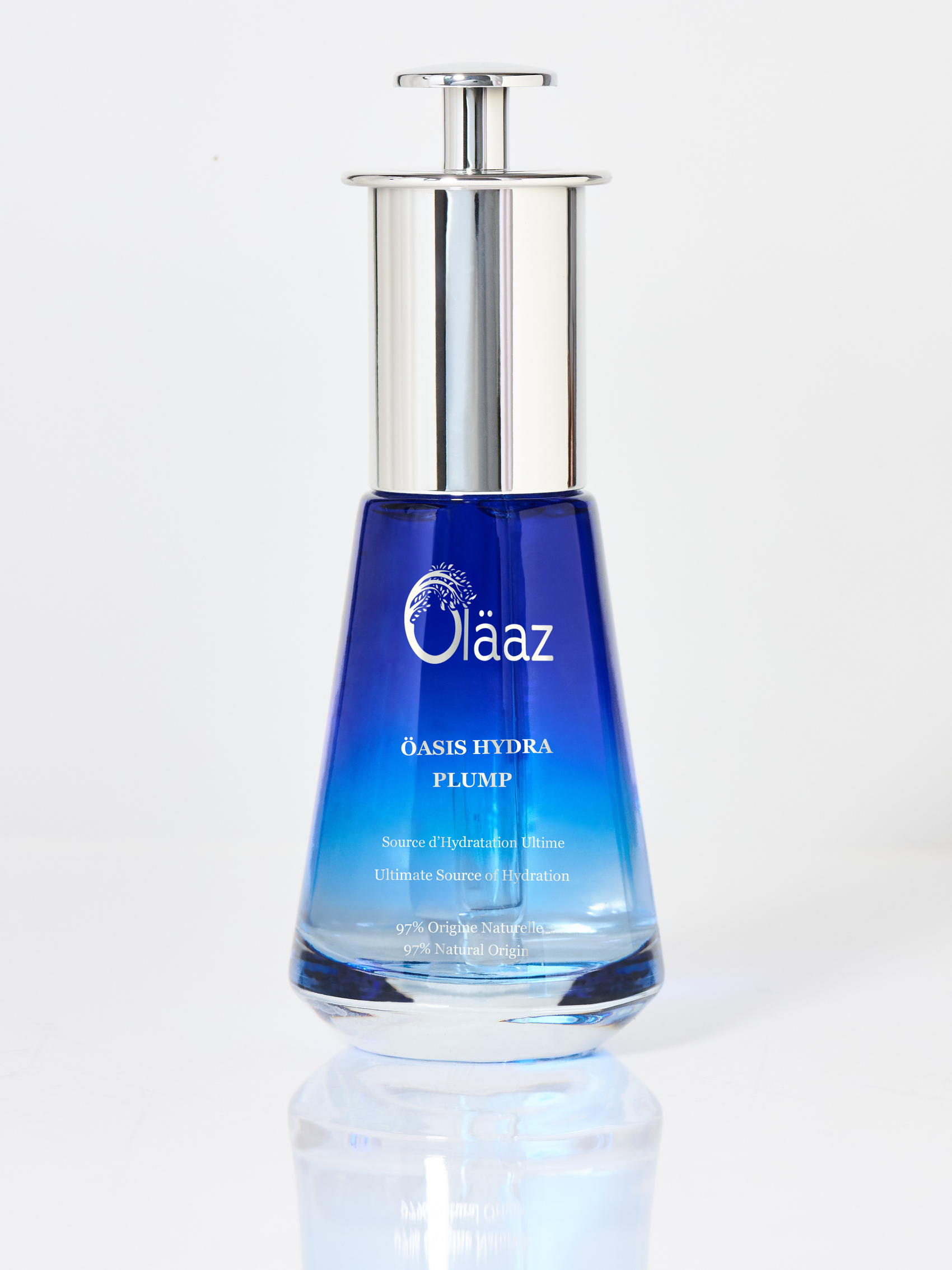 Sérum Öasis Hydra Plump Oläaz – Soin hydratant repulpant 97% naturel