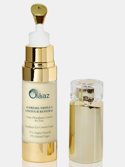 Texture Suprême Triple A Contour Renewal Oläaz – Formule 9 actifs anti-âge