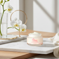 Texture crème Velours Éternel Oläaz – Formule repulpante et lissante